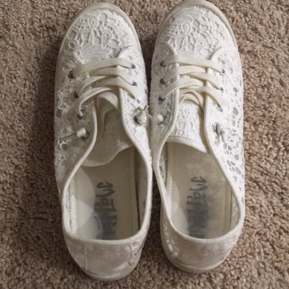 Slip on shoes
